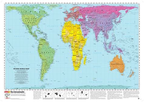 A whole new world: Why Boston public schools are adopting a different map | CBC Radio