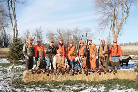 South Dakota 2025 Pheasant Season - Emmye Iseabal