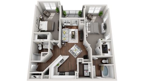 Gallery 3D Plans - 3DPlans