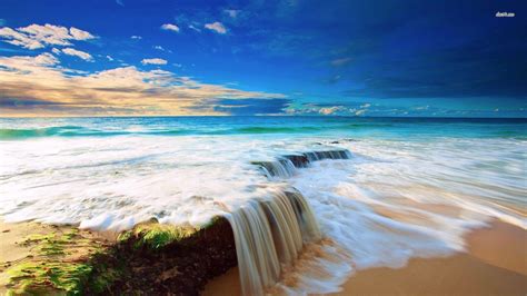 Ocean Beach Wallpapers - Wallpaper Cave