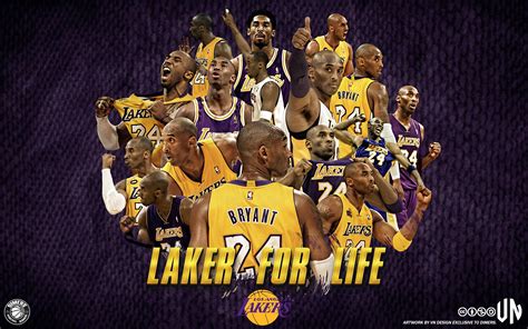 Lakers Wallpaper Kobe Bryant - Live Wallpaper HD