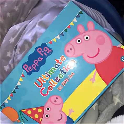 Peppa Pig Dvd Collection for sale in UK | 56 used Peppa Pig Dvd Collections