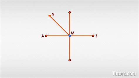 Segment Bisector (Definition, Examples, & Video)