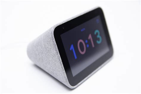 Lenovo Smart Clock Review: A Bedside Google Assistant - Page 3 | HotHardware