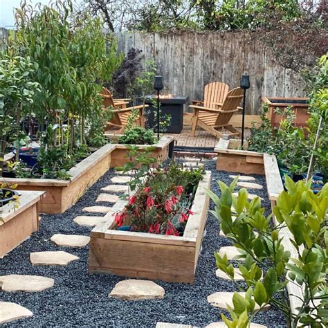 Raised Bed Garden Ideas Uk