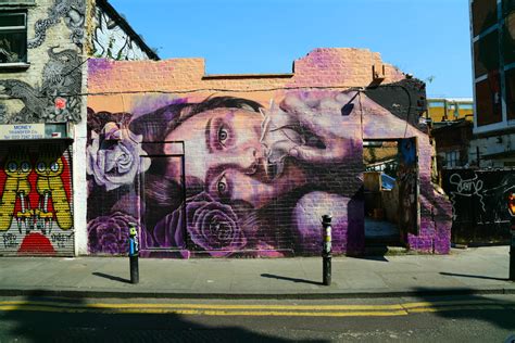 Street Art Utopia » We declare the world as our canvas » Street Art in Brick Lane, London, England