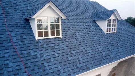 Asphalt Cement Technonicol Montana Blue premium shingles, Rs 130 /square feet | ID: 18776910730