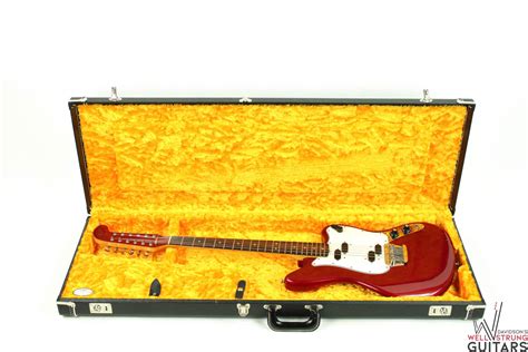 Electric XII – Candy Apple Red – Davidson's Well Strung Guitars – We Buy and Sell Vintage Guitars