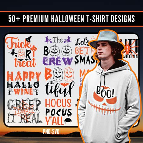 Halloween tshirt svg, funny halloween shirt svg by Burakdilbilmez | Fiverr