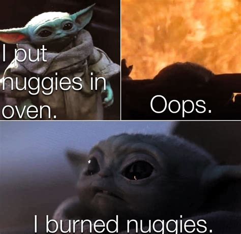 Baby Yoda Memes Yoda Meme Yoda Funny Star Wars Jokes | Hot Sex Picture