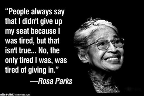 Rosa Parks Quotes. QuotesGram