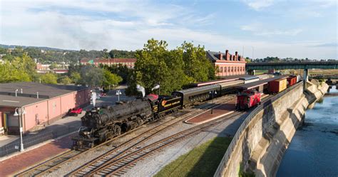 Western Maryland Scenic Railroad - State Senator Mike McKay for Maryland District 1