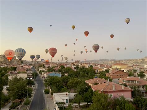 Bucket List, Check: A Magical Cappadocia Hot Air Balloon Ride