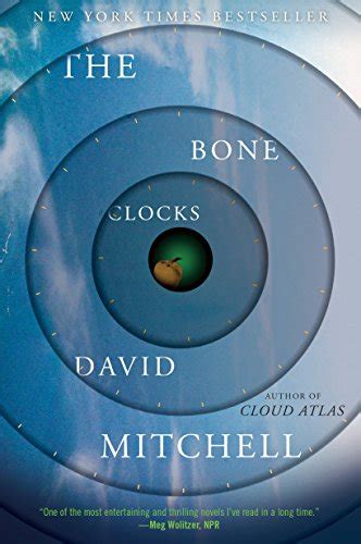 Amazon.com: The Bone Clocks: A Novel: 8601422214666: Mitchell, David: Books