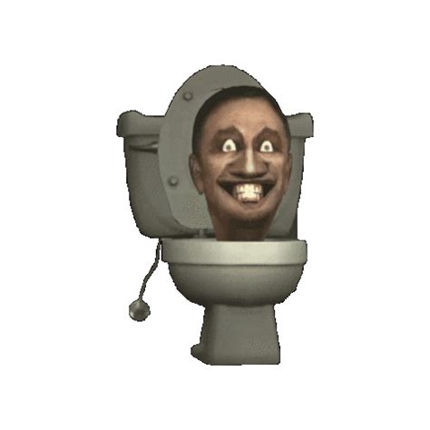 Skibidi Skibidi Toilet Sticker - Skibidi Skibidi toilet Skibidi toilets - GIFዎችን ያግኙ እና ያጋሩ