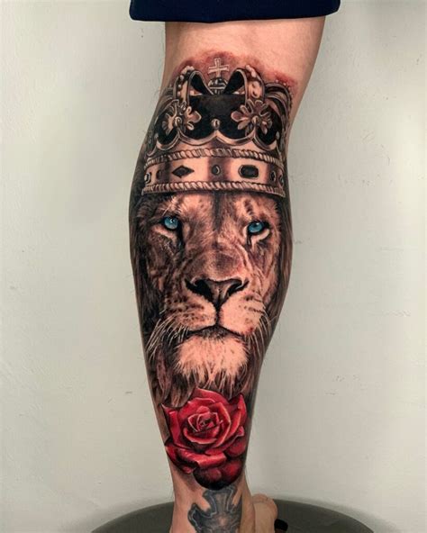 11+ Gangster King Crown Tattoo Ideas That Will Blow Your Mind!