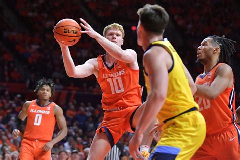 Player Grades: Sharpshooters shine, but Illini lack depth in Marquette loss