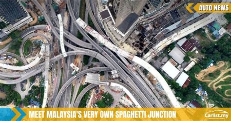 The DASH Highway Is Malaysia's Very Own Spaghetti Junction - Auto News | Carlist.my