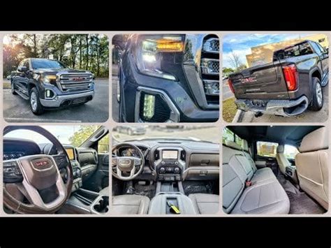 2019 GMC Sierra SLT Exterior/Interior Rundown in 9:00 Minutes... : r/whatcarshouldIbuy