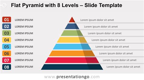 Pyramid Powerpoint Template