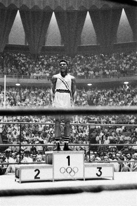 Muhammad Ali Olympics