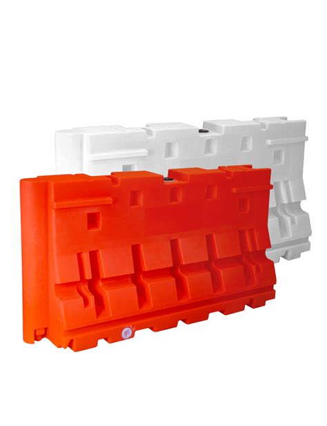 Water Filled Barriers - Construction Barricades | Traffic Safety Store