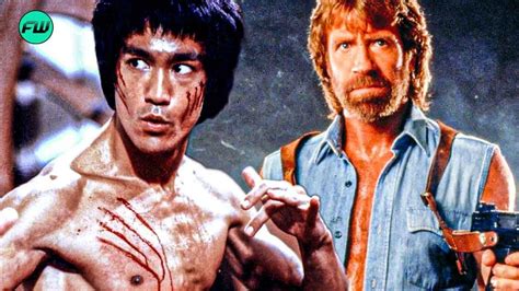 Like Bruce Lee, Chuck Norris Created a Martial Art Almost No One is Aware of