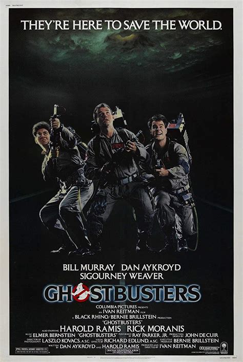 Ghostbusters (1984)