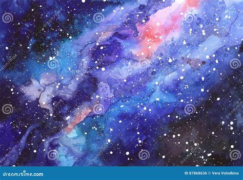 Milky Way Galaxy Drawing : All the best milky way galaxy painting 30+ collected on this page ...