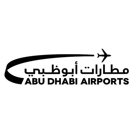 Abu Dhabi Airport Logo