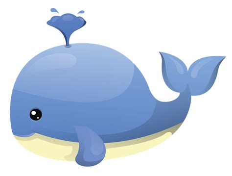 Free Cartoon Whale Png, Download Free Cartoon Whale Png png images, Free ClipArts on Clipart Library