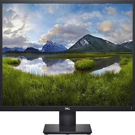 DELL Monitor E2720HS 68.58 cm (27 INCH) FHD (1920 X 1080) LED Backlit LCD IPS Monitor with VGA ...