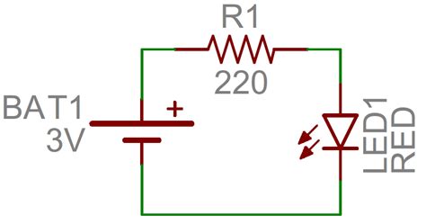 Common Schematic Symbols Used In Circuit Diagrams