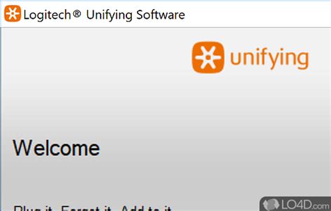 Logitech Unifying Software - Download