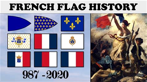 French Flag 1776