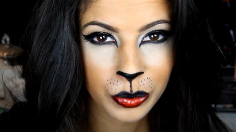 11 Easy Cat Halloween Makeup Tutorials For Every Type Of Kitty — VIDEOS