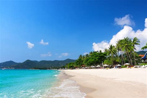 Top Koh Samui beaches | Top Villas