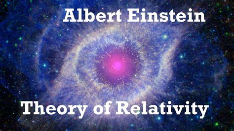 Albert Einstein: Theory of Relativity - FULL Audio Book - Quantum Mechanics - Astrophysics - YouTube