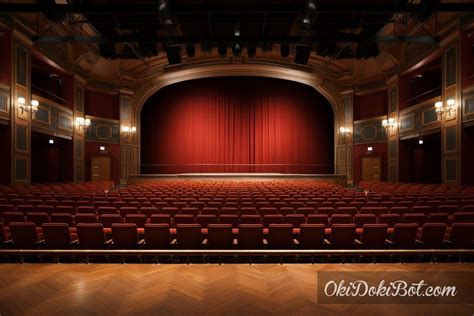 empty lecture hall at the university | Okidokibot, AI art, AI Stock Agency, AI art generator ...