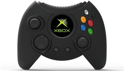 Here are some renders of the upcoming original Xbox One 'Duke' controller | Windows Central