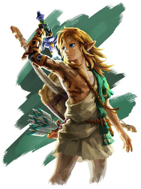 The Legend Of Zelda, Legend Of Zelda Breath, Game Character Design, Character Art, Link Cosplay ...