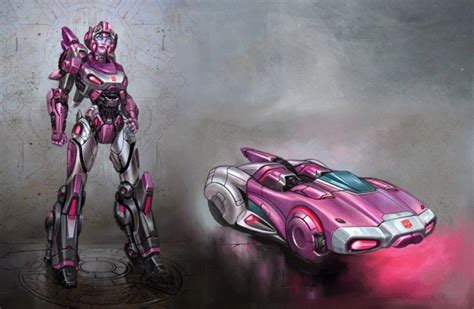 Transformers war for cybertron concept art revealed – Artofit