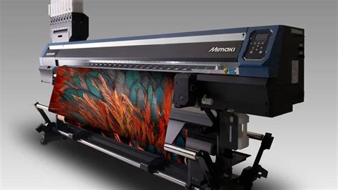 Digital Textile Printing - The Process And Advantages