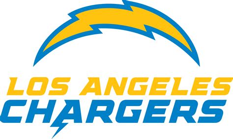 Los Angeles Chargers Logo - PNG and Vector - Logo Download