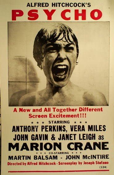 Psycho (1960) | Horror Film Wiki | Fandom