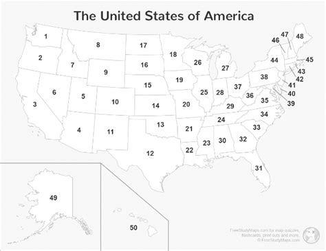 Study United States Map - Zip Code Map