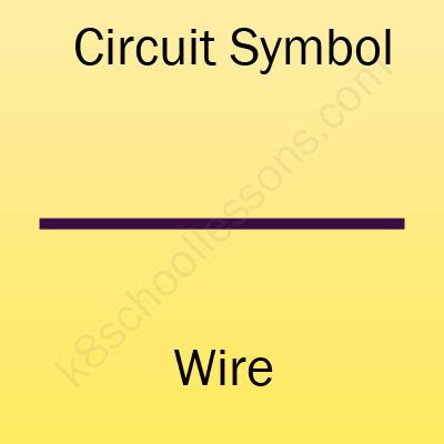 Wire Symbol Circuit