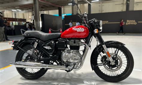 New Royal Enfield Bullet 350: Variants And Pricing Explained