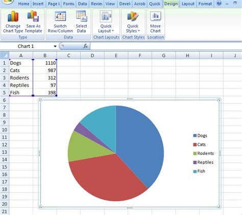 What Is A Pie Chart In Excel - Design Talk