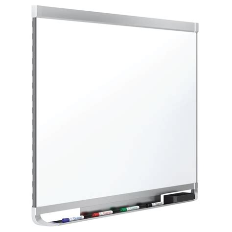 Quartet Prestige 2 DuraMax Porcelain Dry-Erase Boards, Aluminum Frame | Whiteboards | Quartet